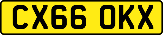 CX66OKX