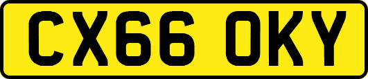 CX66OKY