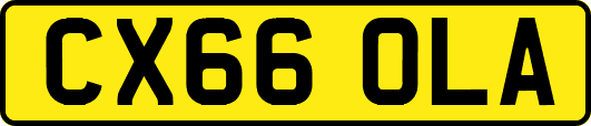 CX66OLA