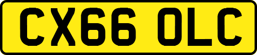 CX66OLC