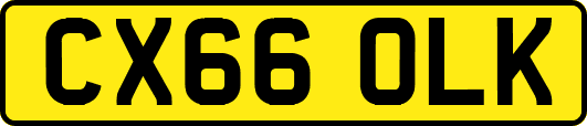 CX66OLK