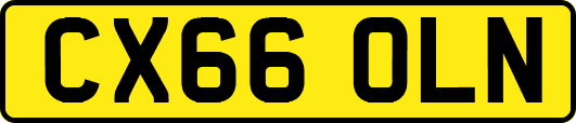 CX66OLN