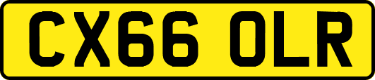 CX66OLR