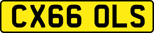 CX66OLS