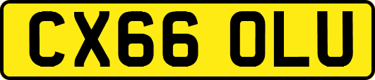 CX66OLU