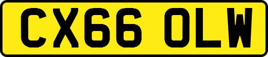 CX66OLW