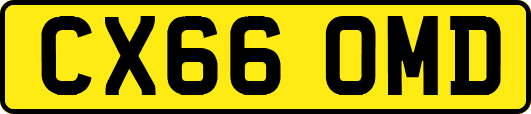 CX66OMD