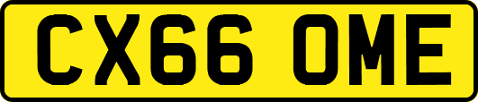 CX66OME
