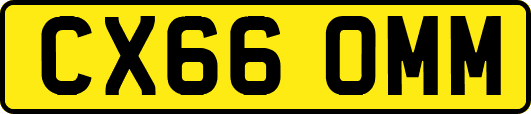 CX66OMM