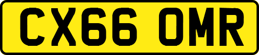 CX66OMR