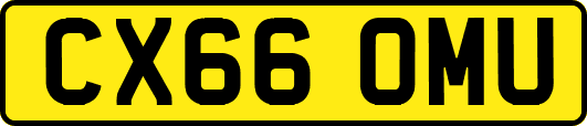 CX66OMU