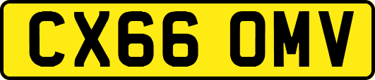 CX66OMV