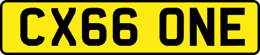 CX66ONE