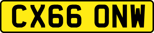 CX66ONW