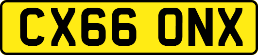 CX66ONX