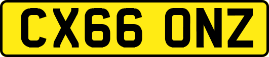 CX66ONZ