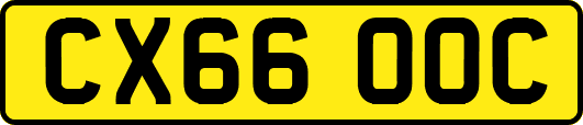 CX66OOC