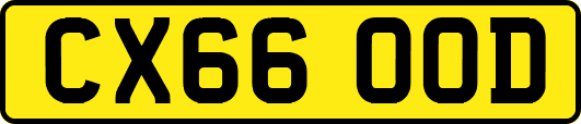 CX66OOD