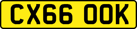CX66OOK