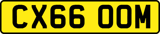 CX66OOM