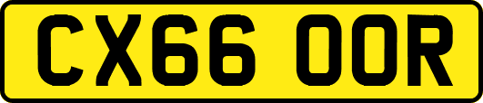 CX66OOR