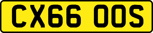 CX66OOS