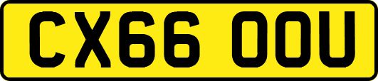 CX66OOU