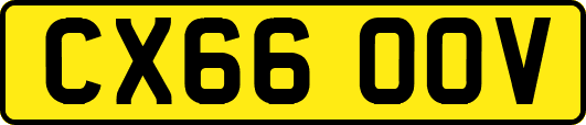 CX66OOV