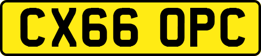 CX66OPC