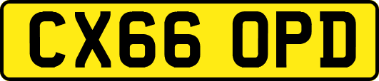 CX66OPD
