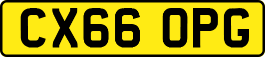 CX66OPG