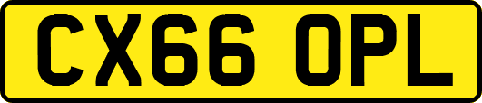 CX66OPL