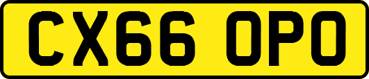 CX66OPO