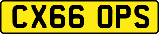 CX66OPS