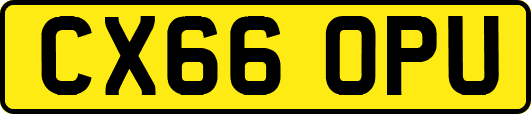 CX66OPU