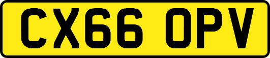 CX66OPV