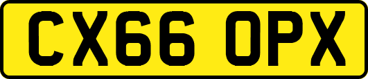 CX66OPX