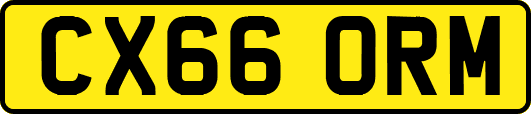 CX66ORM