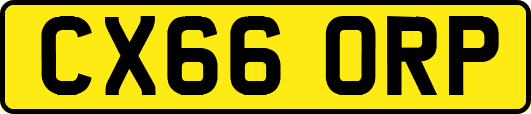 CX66ORP