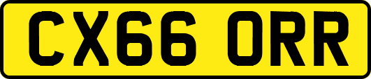 CX66ORR