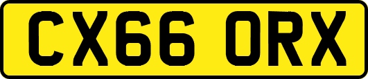 CX66ORX