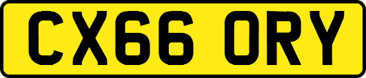 CX66ORY