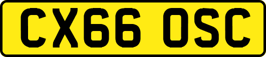 CX66OSC