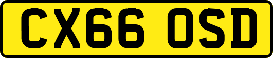 CX66OSD