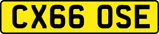 CX66OSE