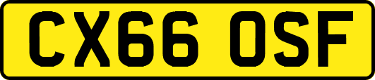 CX66OSF