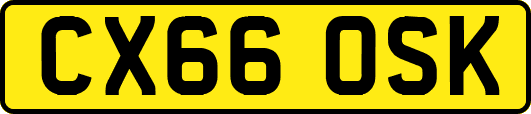 CX66OSK