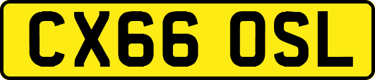 CX66OSL