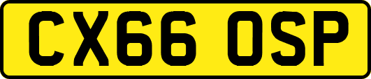 CX66OSP
