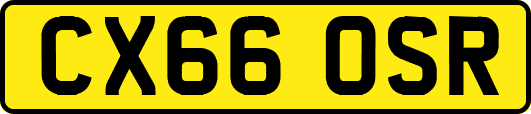 CX66OSR